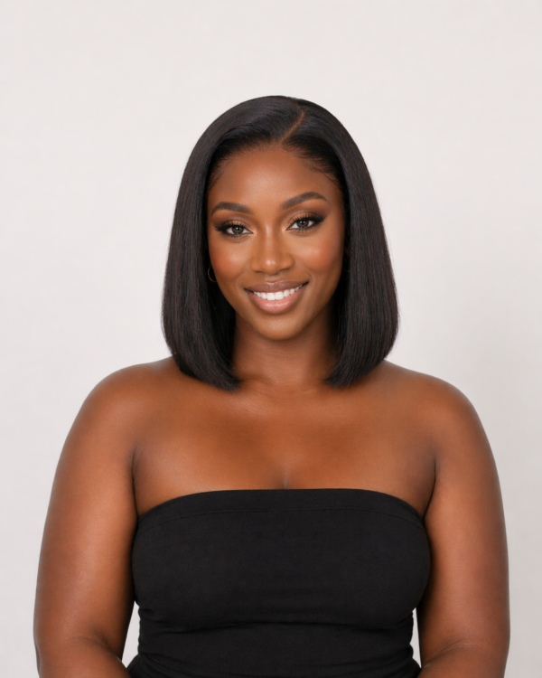 Bob Wig Vietnamienne 5x6 glueless - HAWA