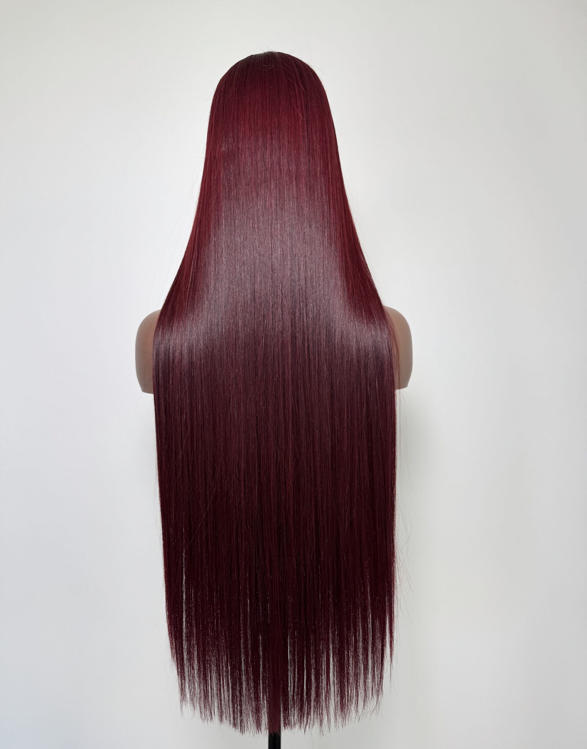 Perruque cheveux Vietnamiens 100% naturels - Ayana – Image 3