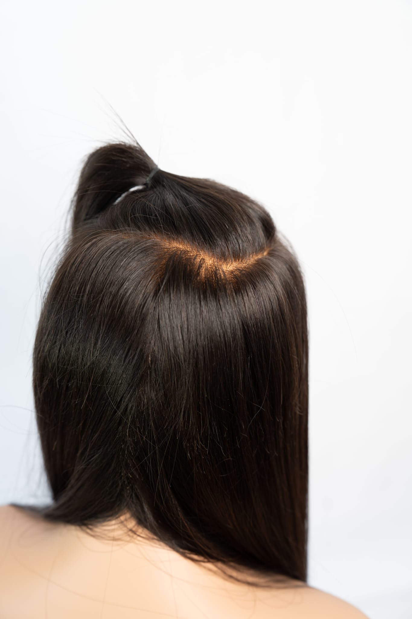 Peluca de cabello vietnamita 13x6 lace frontal HD transparente – SOFIA - Imagen 3