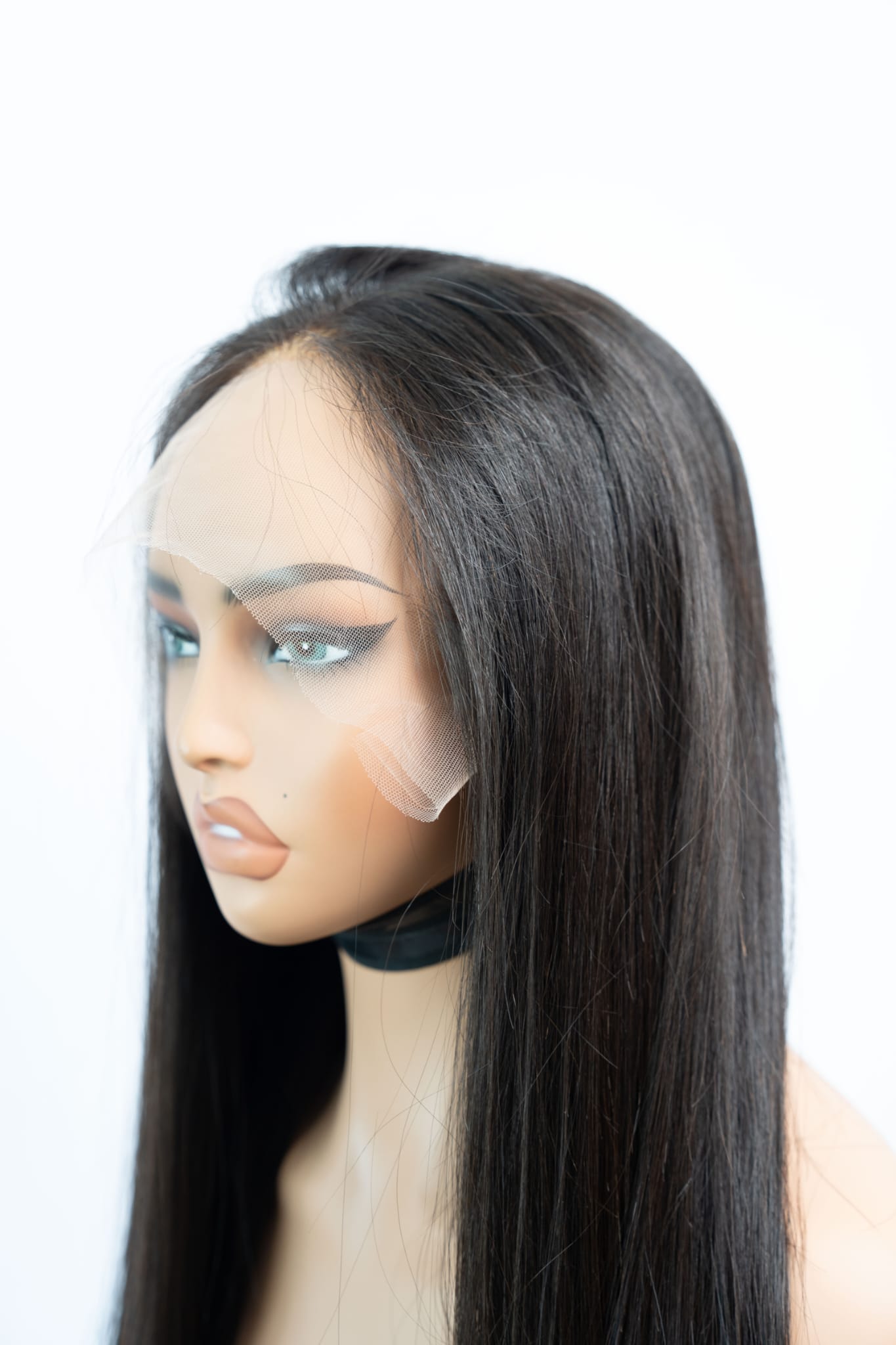 Peluca de cabello vietnamita 13x6 lace frontal HD transparente – SOFIA