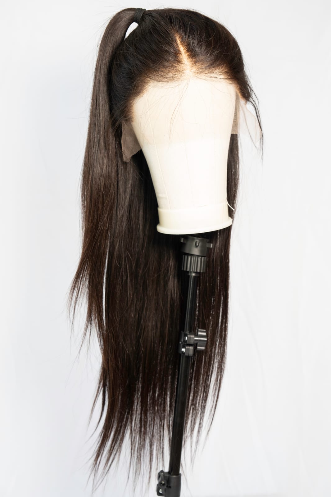 Peluca de cabello vietnamita 13x6 lace frontal HD transparente – SOFIA - Imagen 5